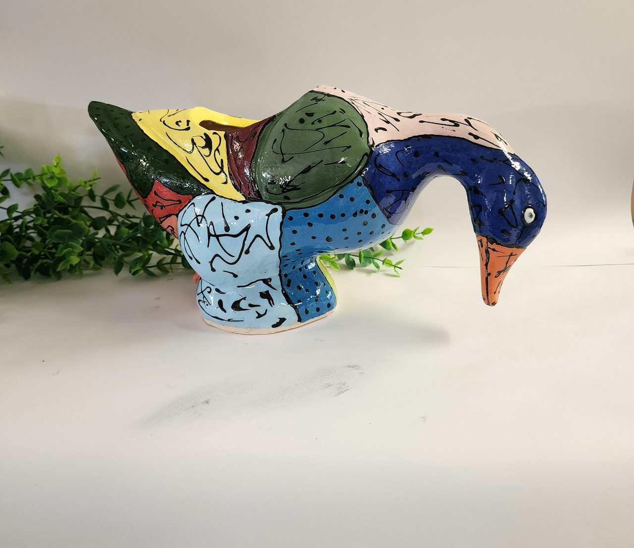 Molly  - the Duck