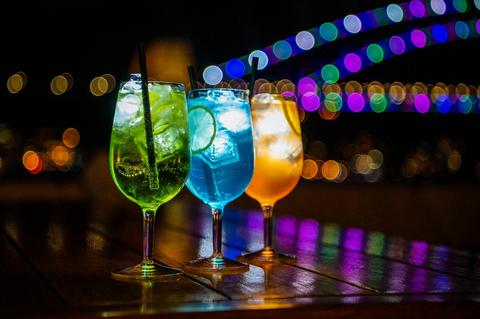 Vivid Sydney Lights Sightseeing Cruise - Captain Cook Cruises