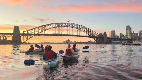 Sydney Kayak Tours