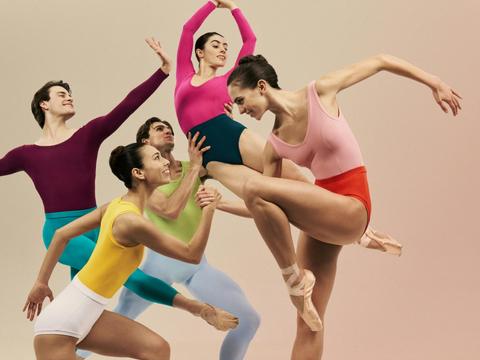 The Australian Ballet: Copland Dance Episodes