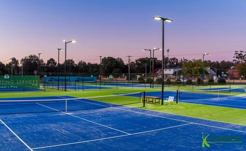 Young Tennis Club