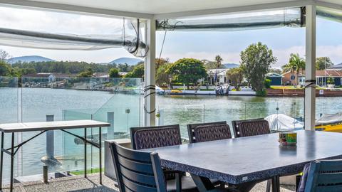 Twin Tides Retreat