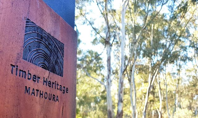 Mathoura Timber Heritage Walk