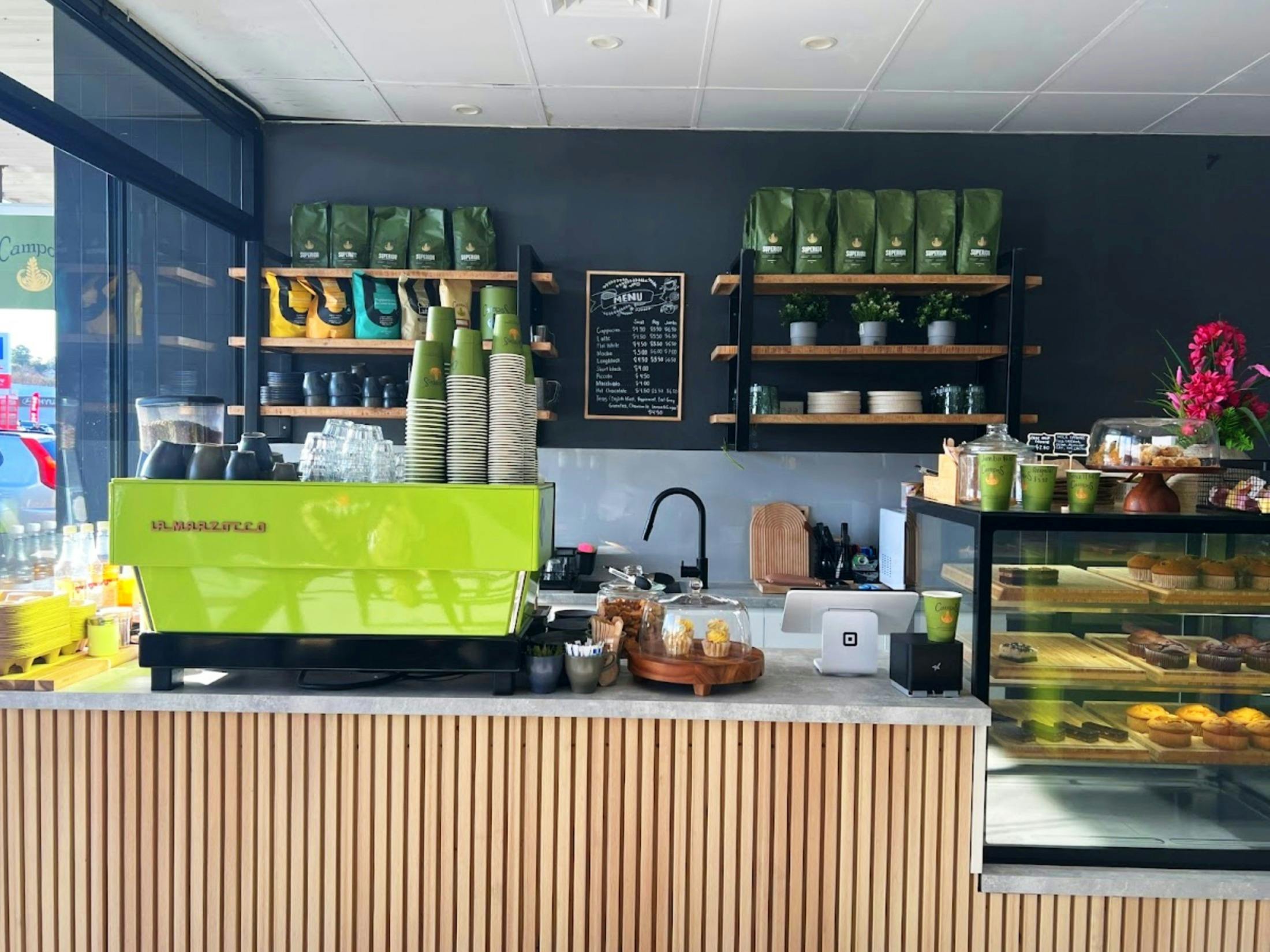 Tripolian Bakehouse