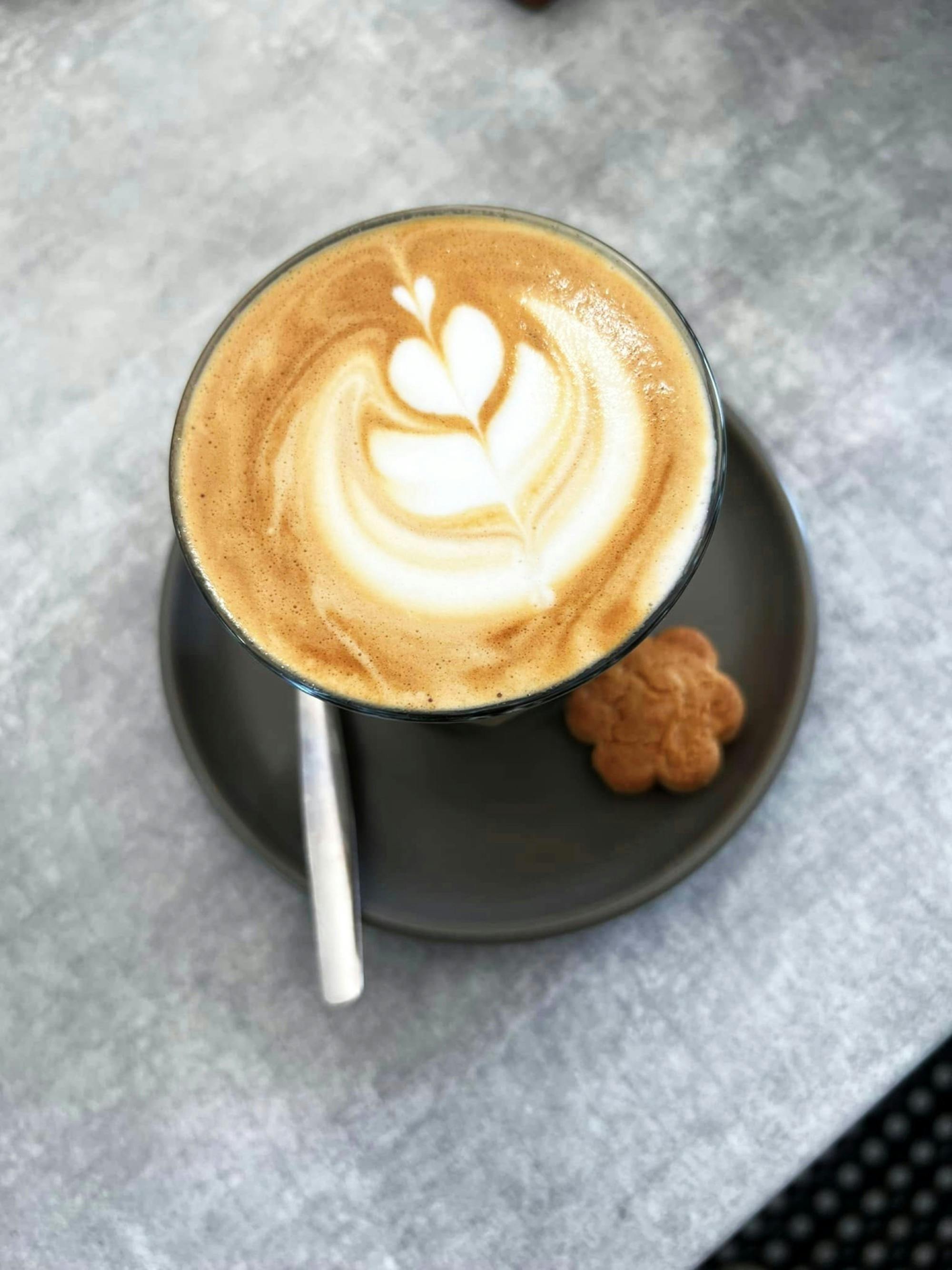 Coffee at Tripolian Bakehouse