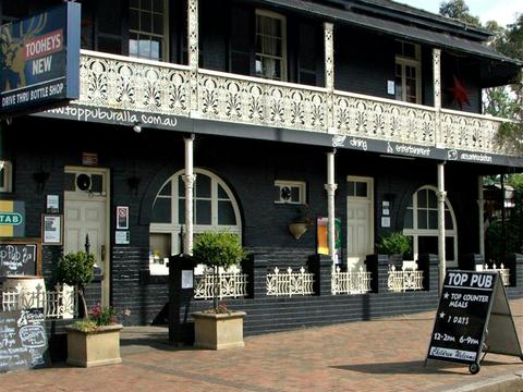 The Top Pub Uralla