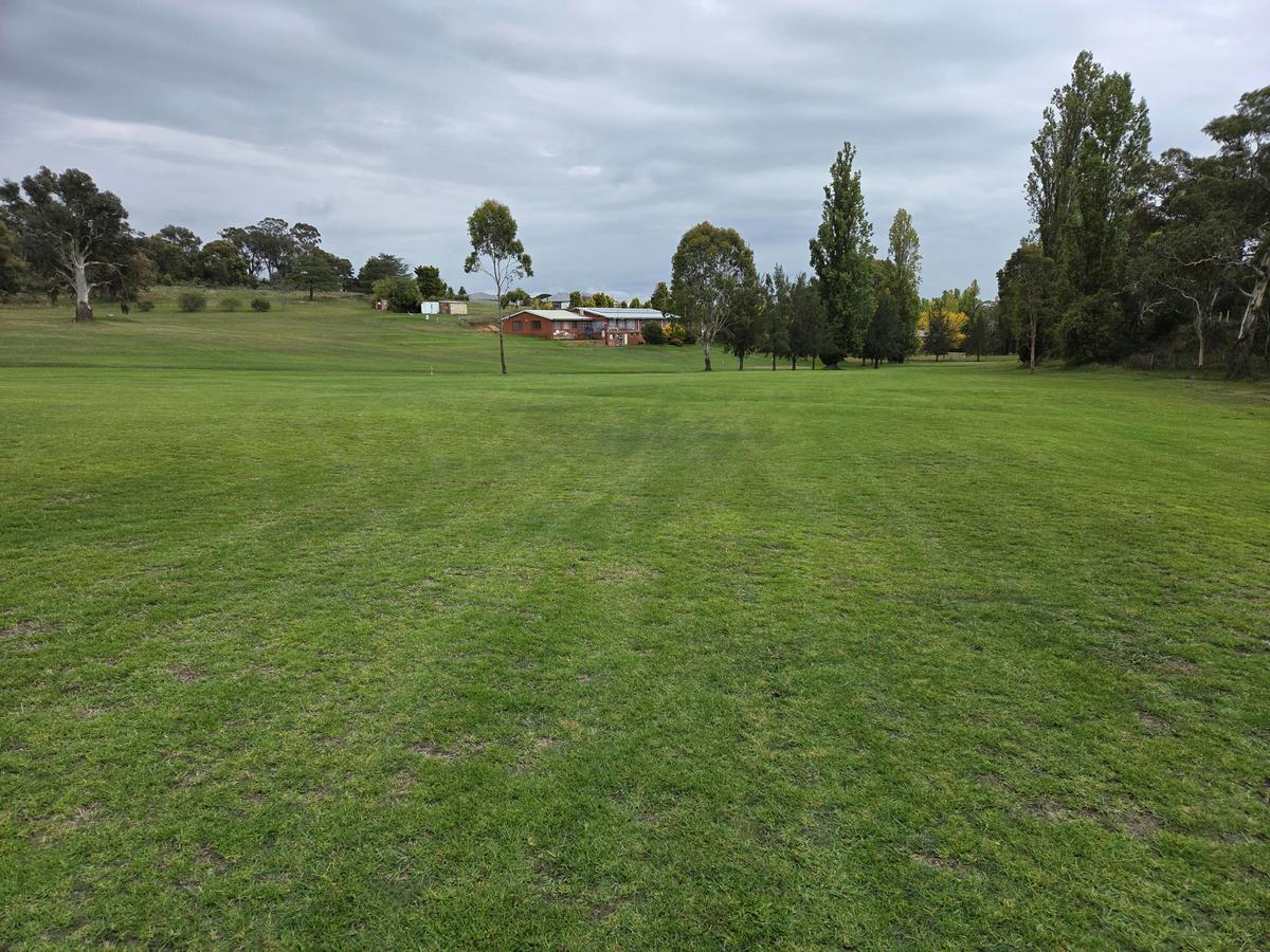 Portland Golf Club Parkland
