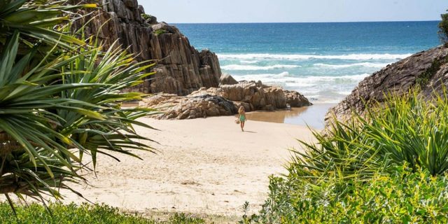 Little Bay to Smoky Cape Walk