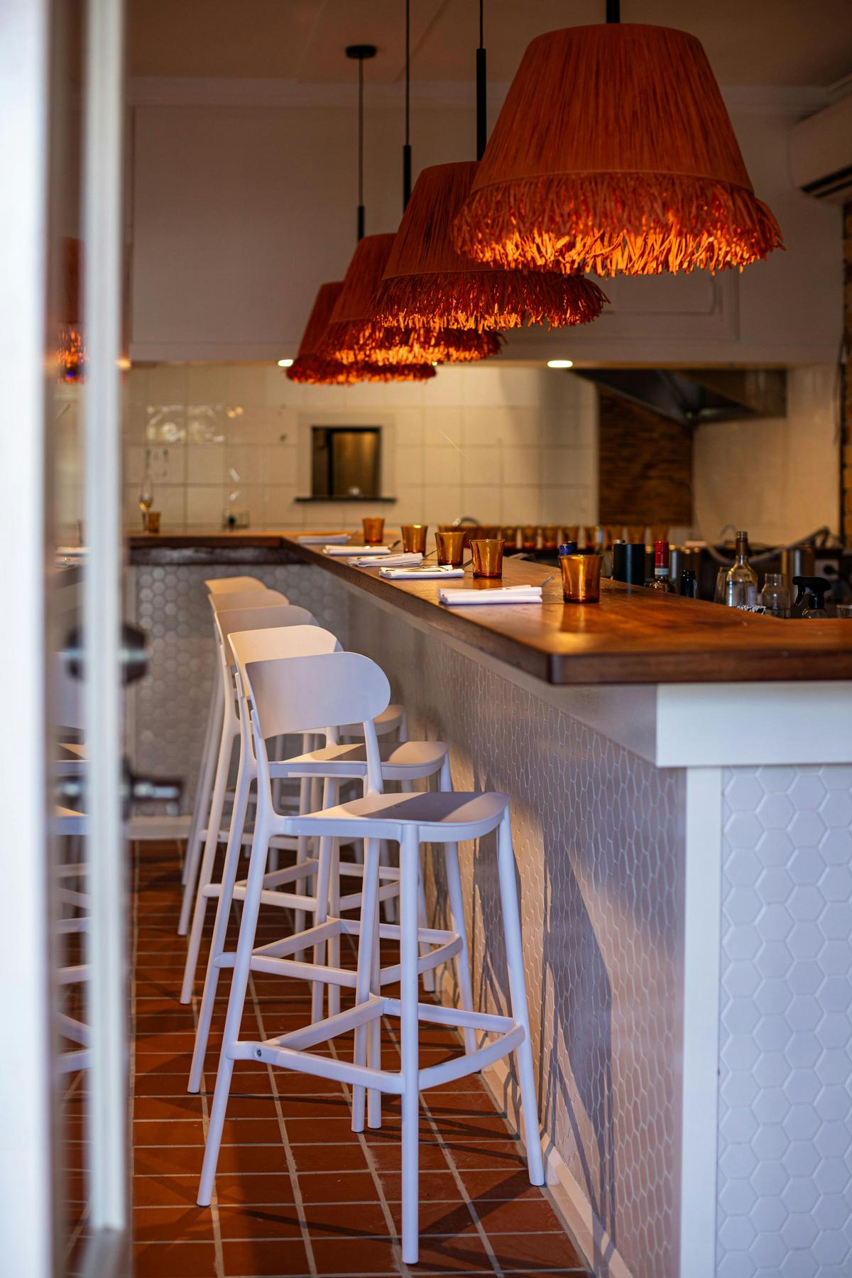 THE BAR