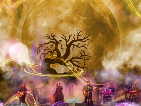 Seventh Wonder performs Fleetwood Mac - Twin Towns
