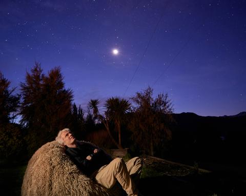 Under the Night Sky: A Telling of the Stars