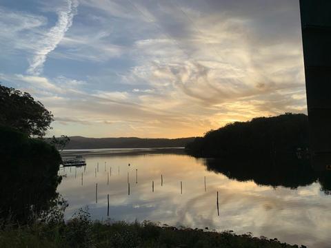 Wonboyn Lake Resort