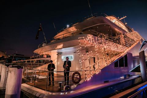 Vivid Sydney Degustation Dinner