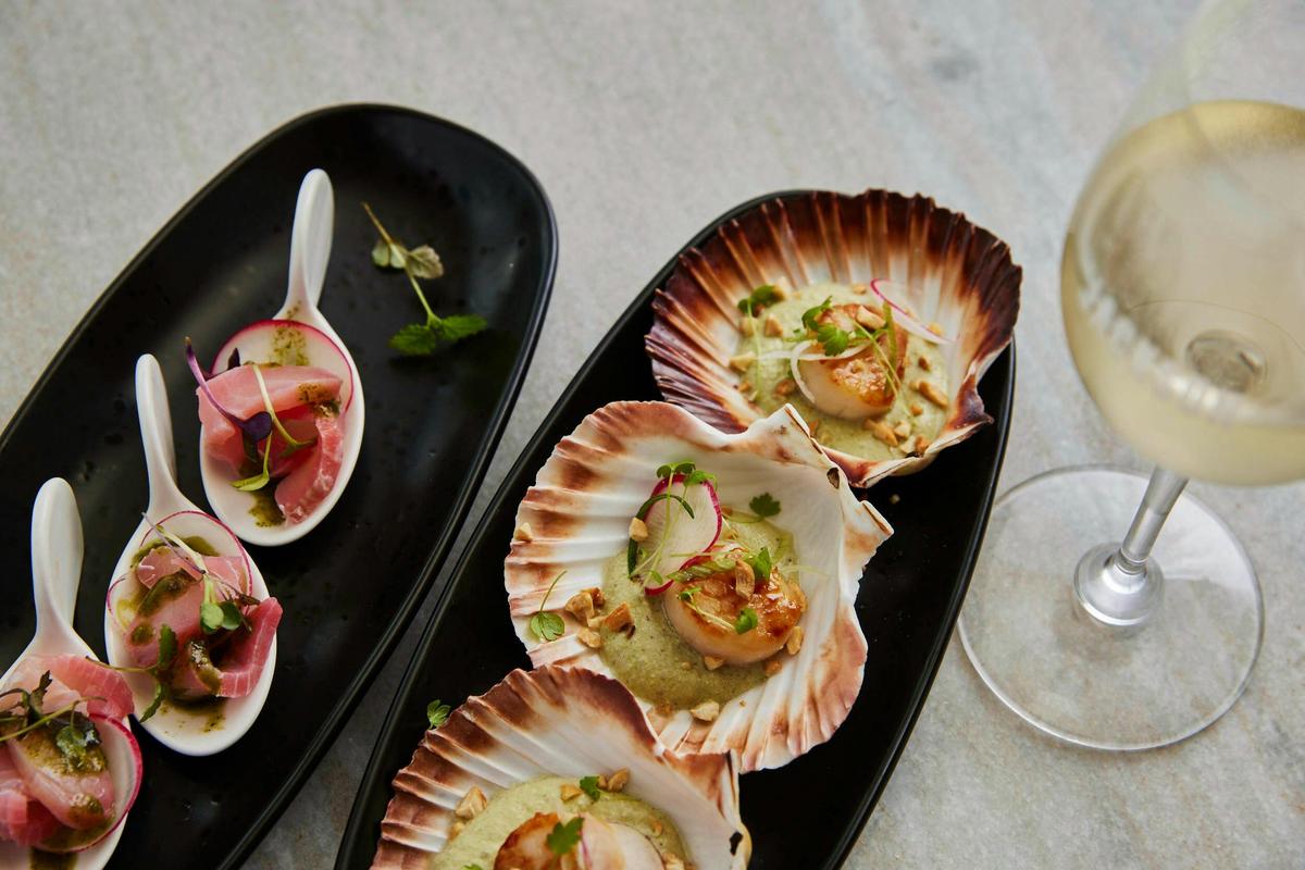 Vivid Sydney Degustation Dinner