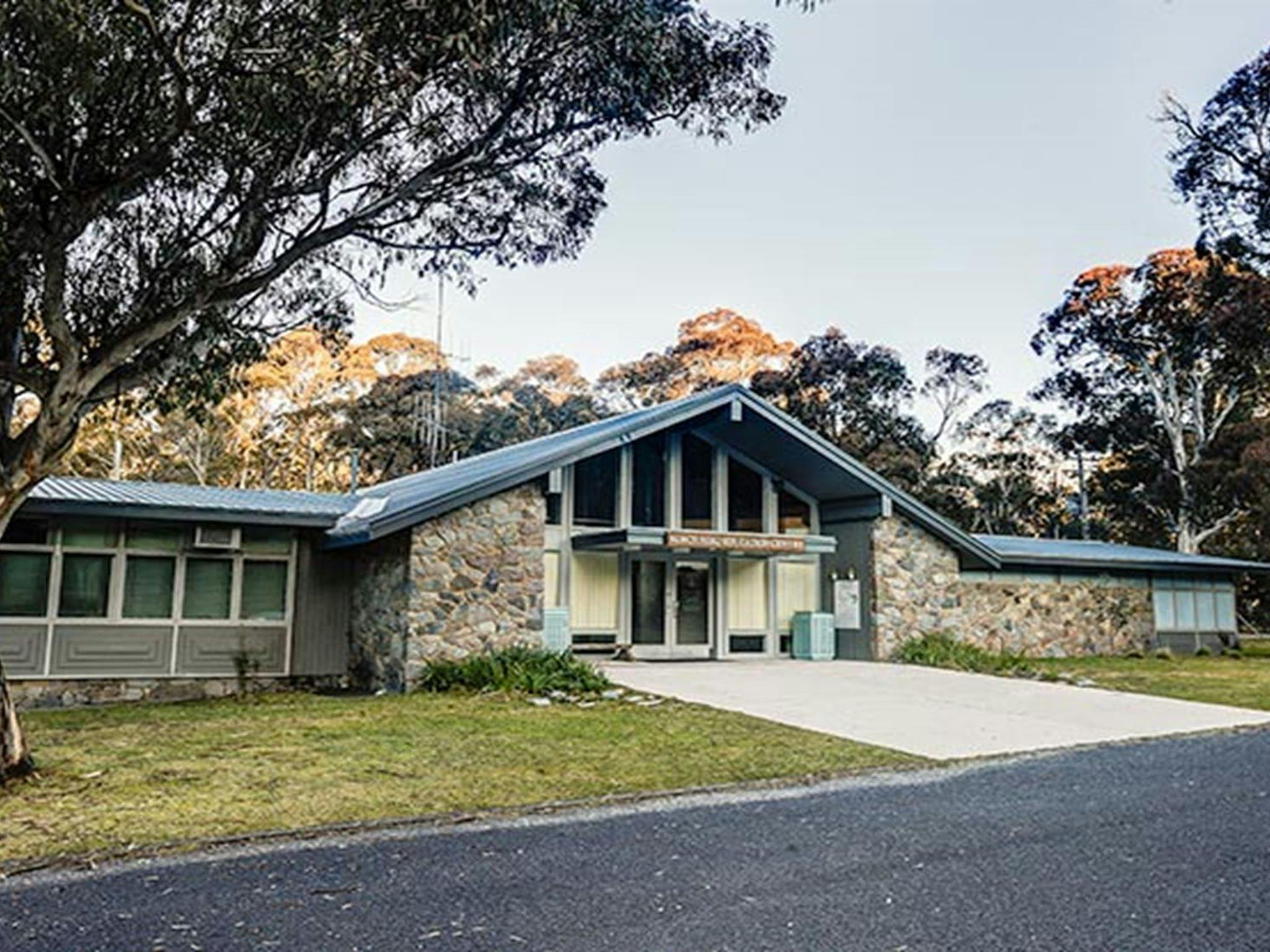 Kosciuszko Education Centre, Kosciuszko National Park. Photo: Murray Vandaveer &copy; OEH