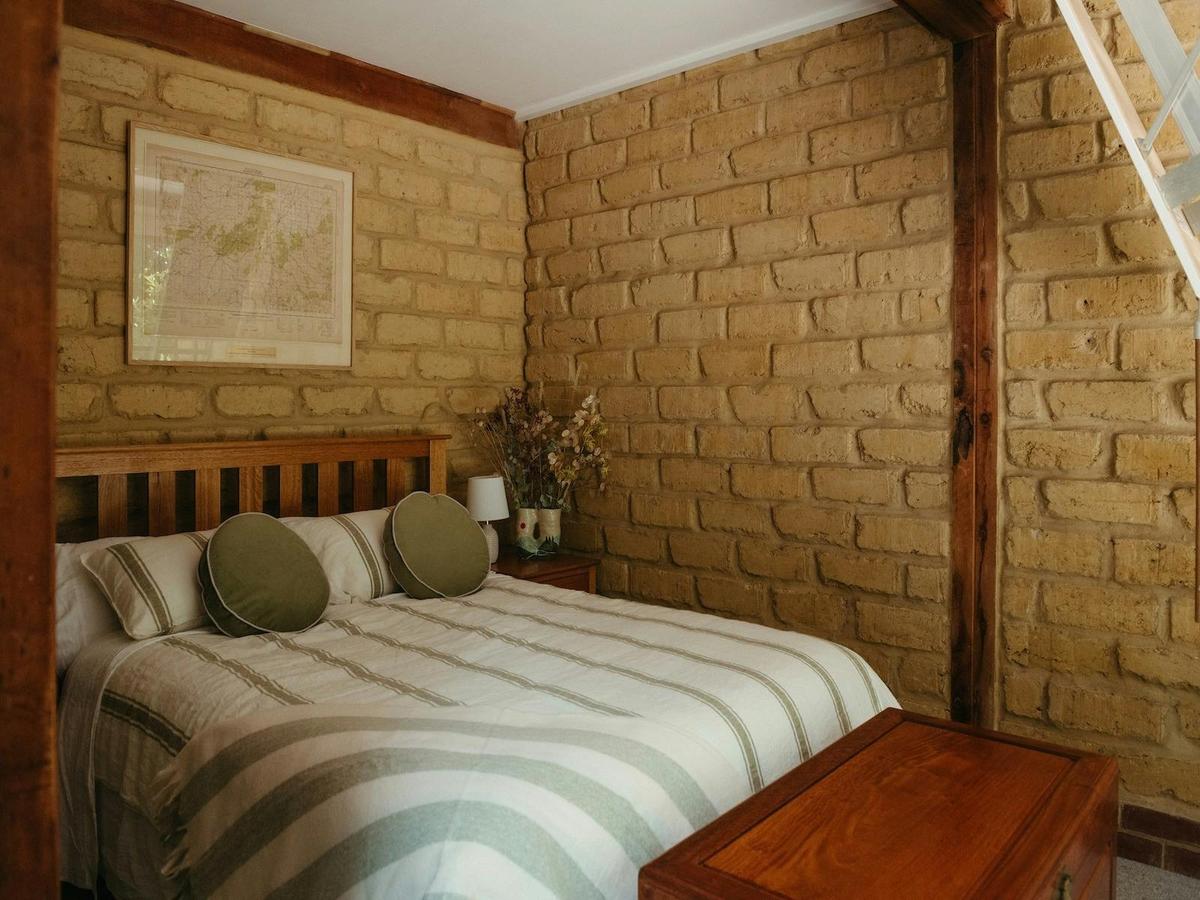 The Apiary bedroom