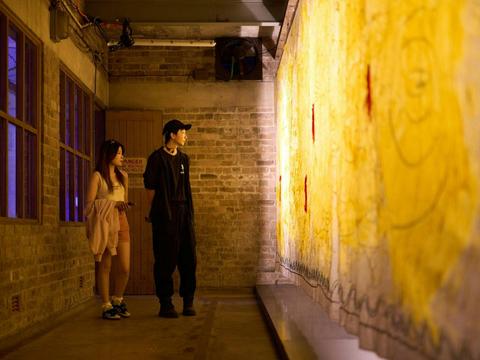 25th Biennale of Sydney - Low Sensory Sessions – White Bay Power Station