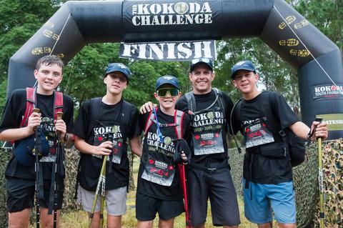2026 Sydney Kokoda Challenge