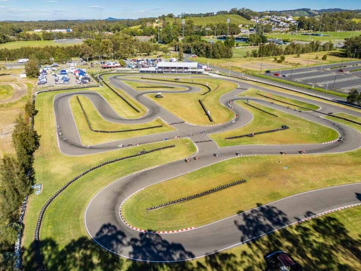 C.ex Raceway - Home of the Coffs Harbour Kart Club and 2026 AUSPEV Nationals