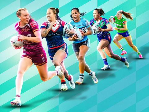 2026 NRLW Magic Round