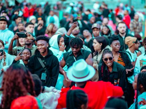 Art After Dark – Africa Day Showcase Presented by Bekade Entertainment