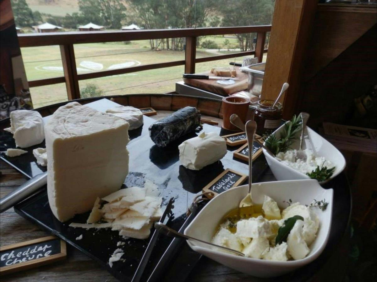 Jannei Goat Dairy