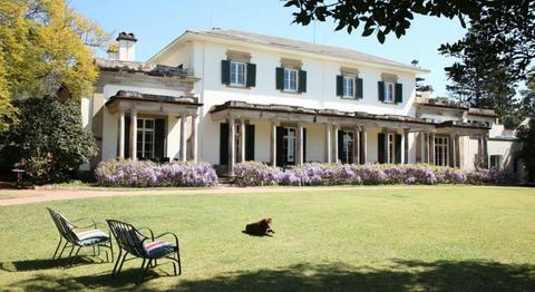 Camden Park House Spring Open Weekend