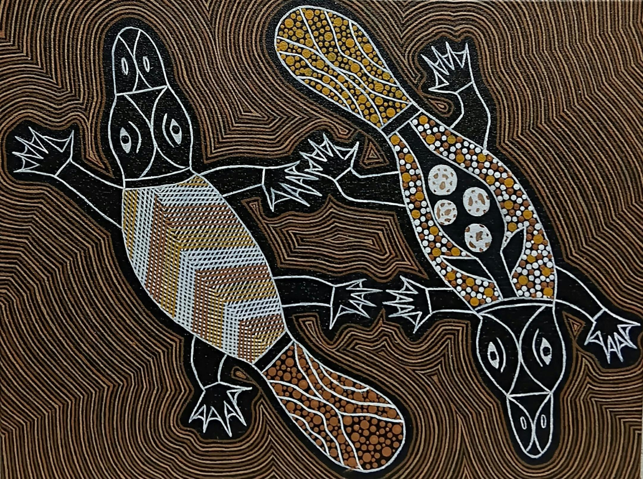 Don Atkinson First Nations Artists Yuin Country Exhibition | ILoveAU - I Love Australia