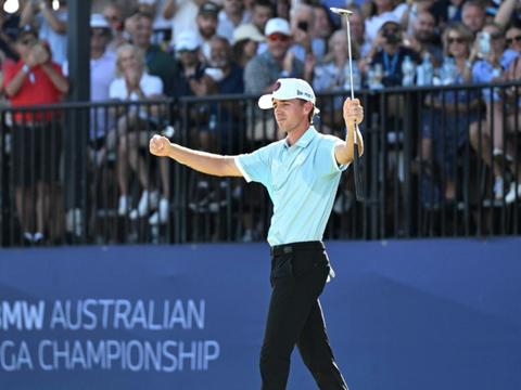 BMW Australian PGA Championship