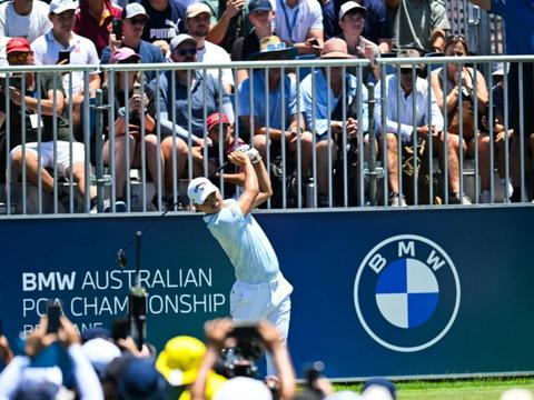 BMW Australian PGA Championship