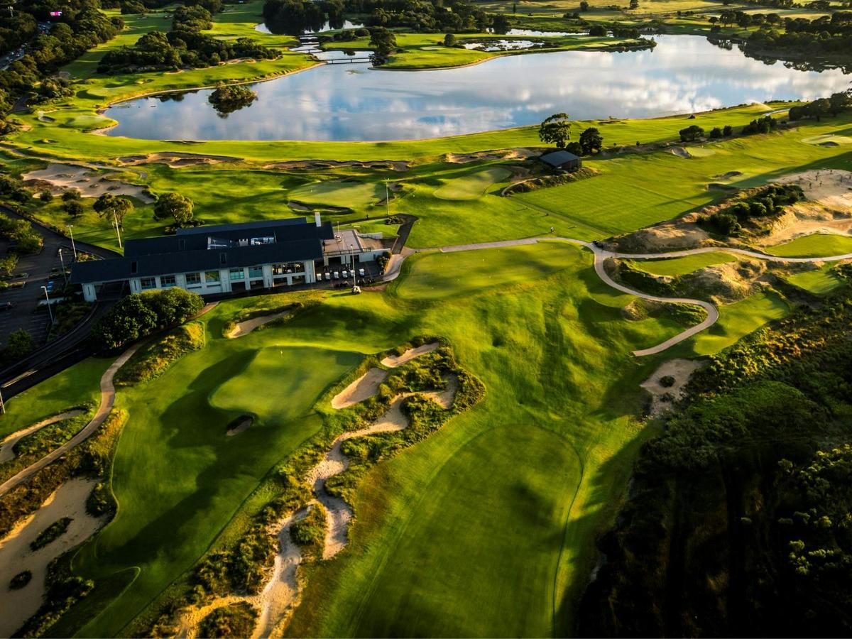 The Lakes Golf Club, home of the 2026 BMW Australian PGA Championship