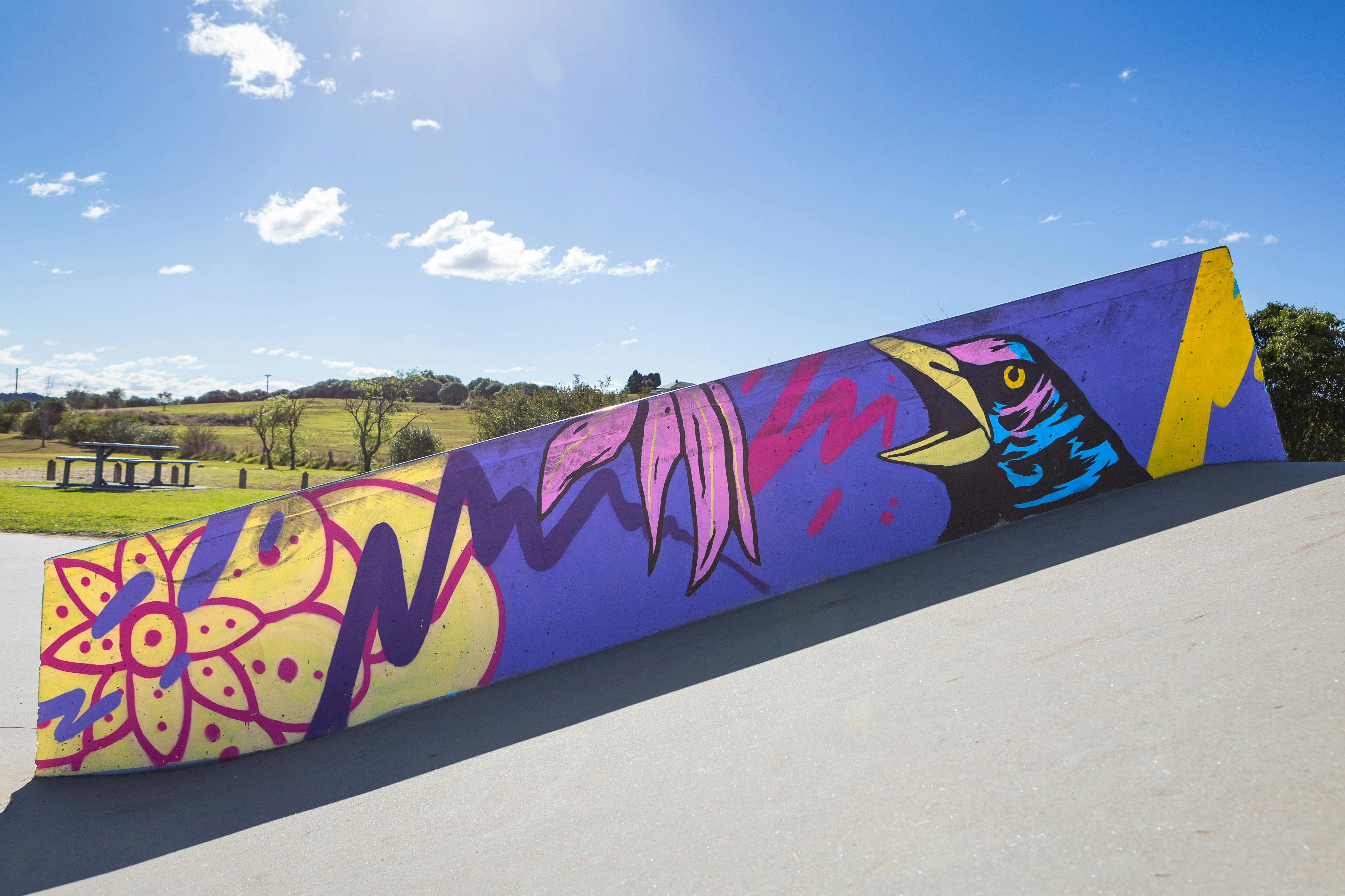 Camden War Memorial Pool