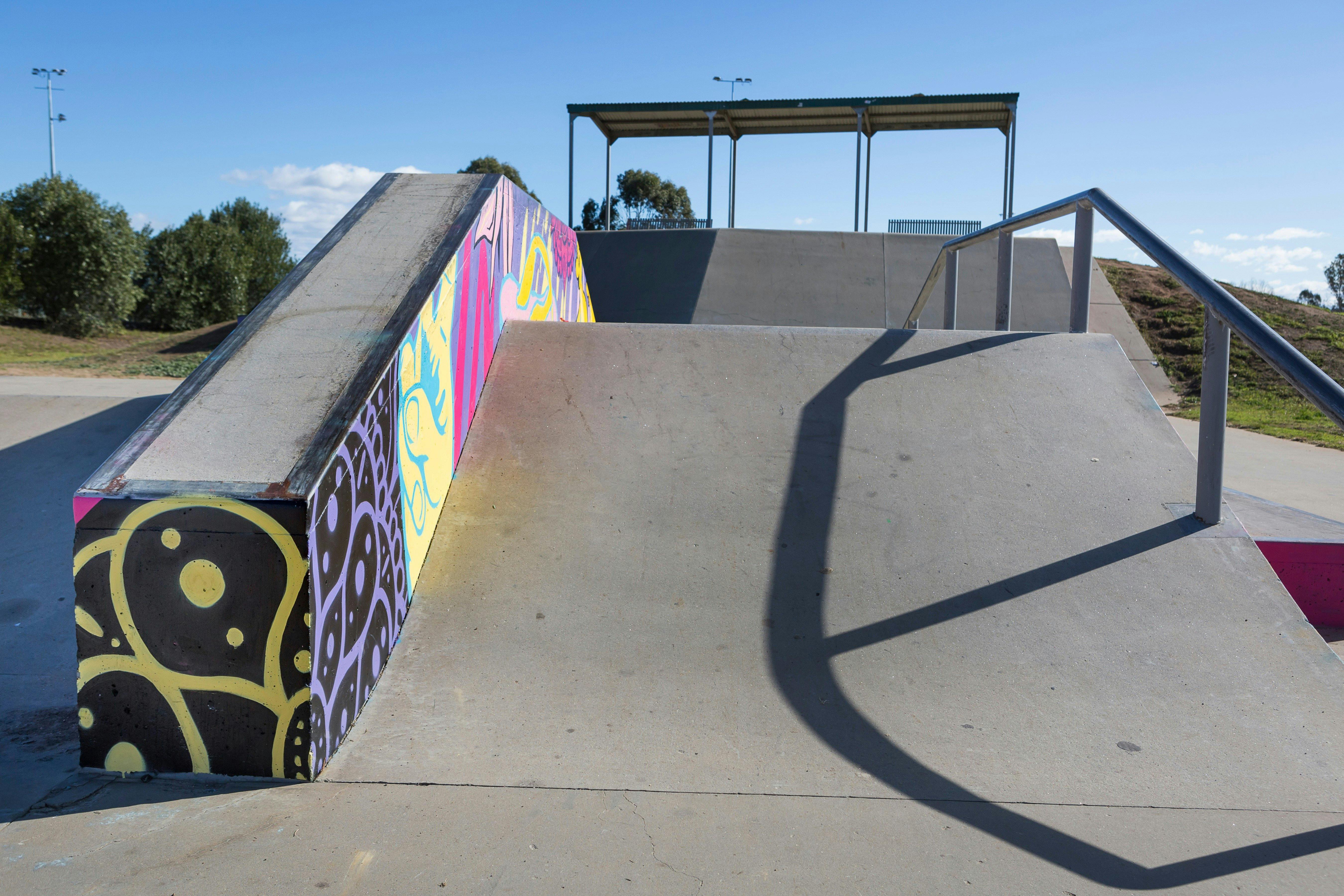 Camden War Memorial Pool