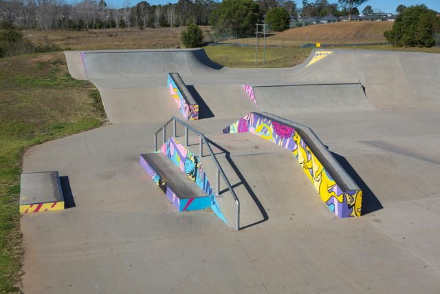 Kirkham Skate Park