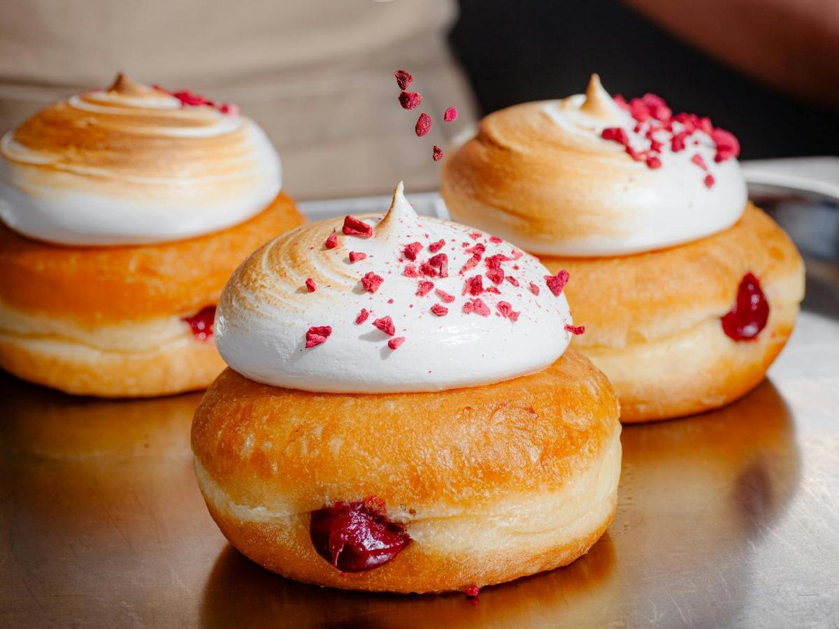 DoughHeads doughnuts