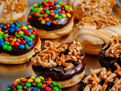 DoughHeads