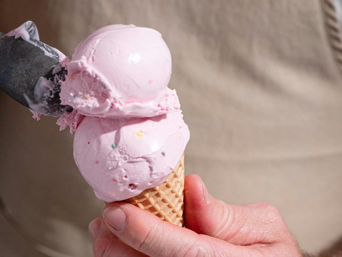 DoughHeads gelato