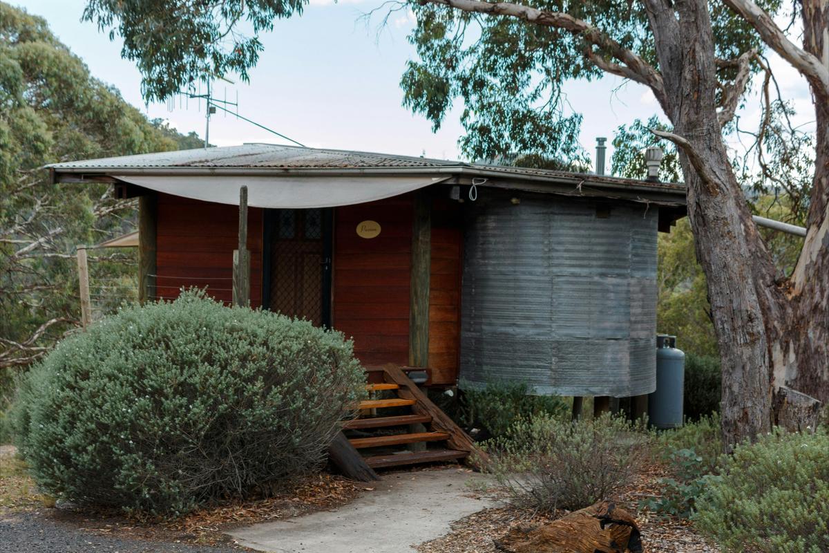 Wilderness Spa Cabin
