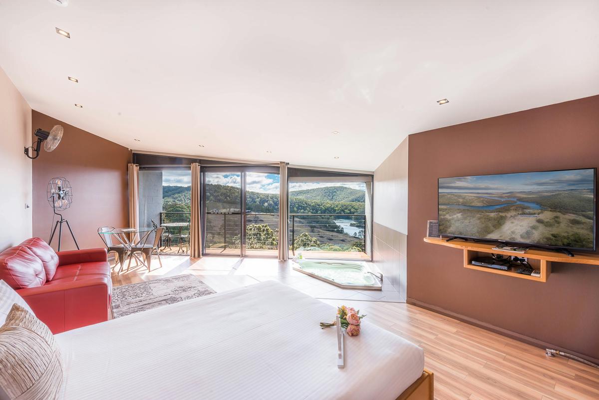 River View Spa Suite