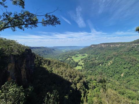Hindmarsh Lookout