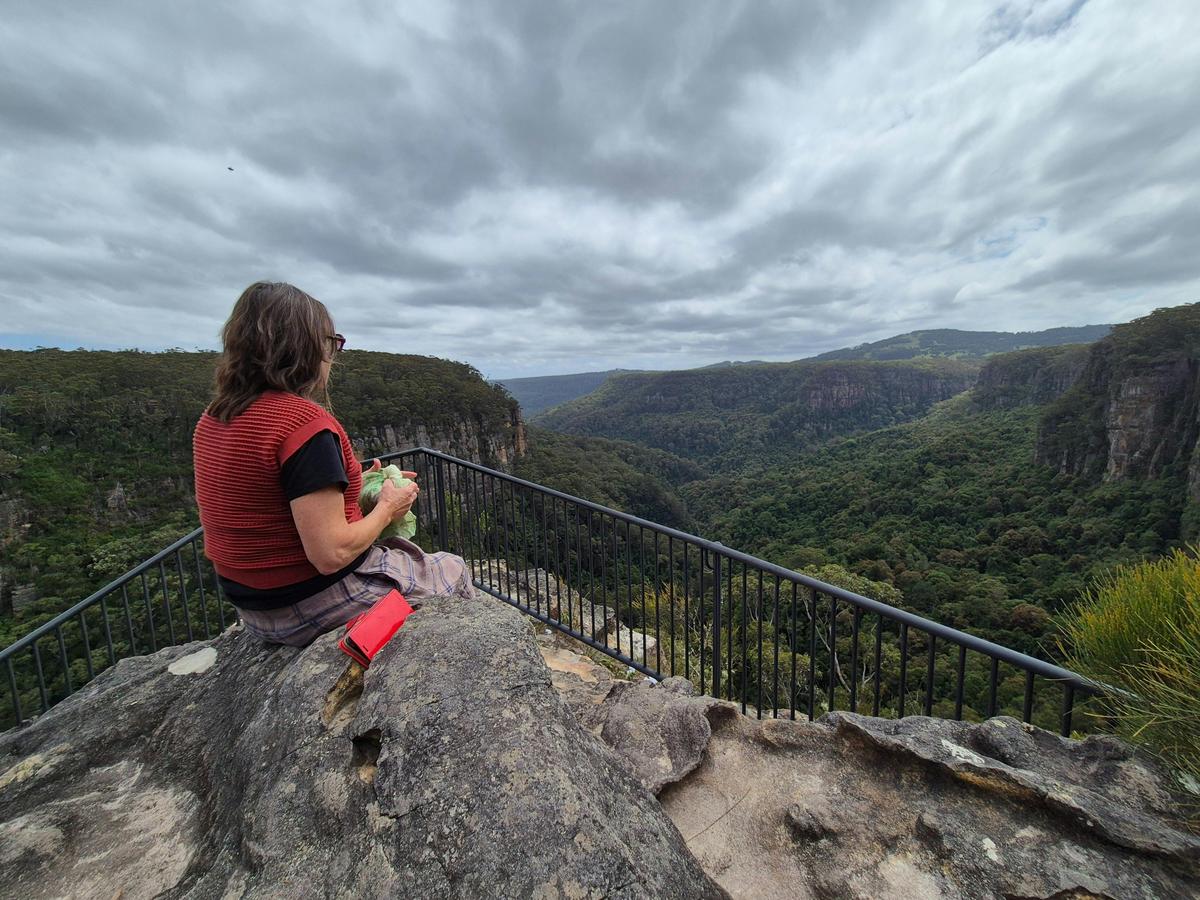 Warris Chair Lookout