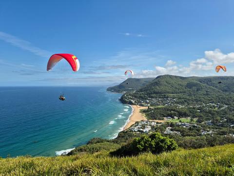 Bald Hill Lookout