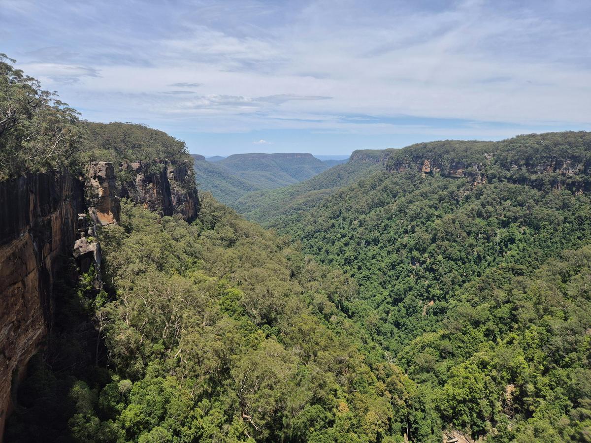 Hindmarsh Lookout