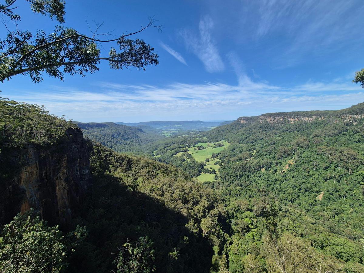 Hindmarsh Lookout