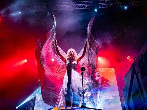Fleetwood Mac and Stevie Nicks Show at The Co-Op Gerringong