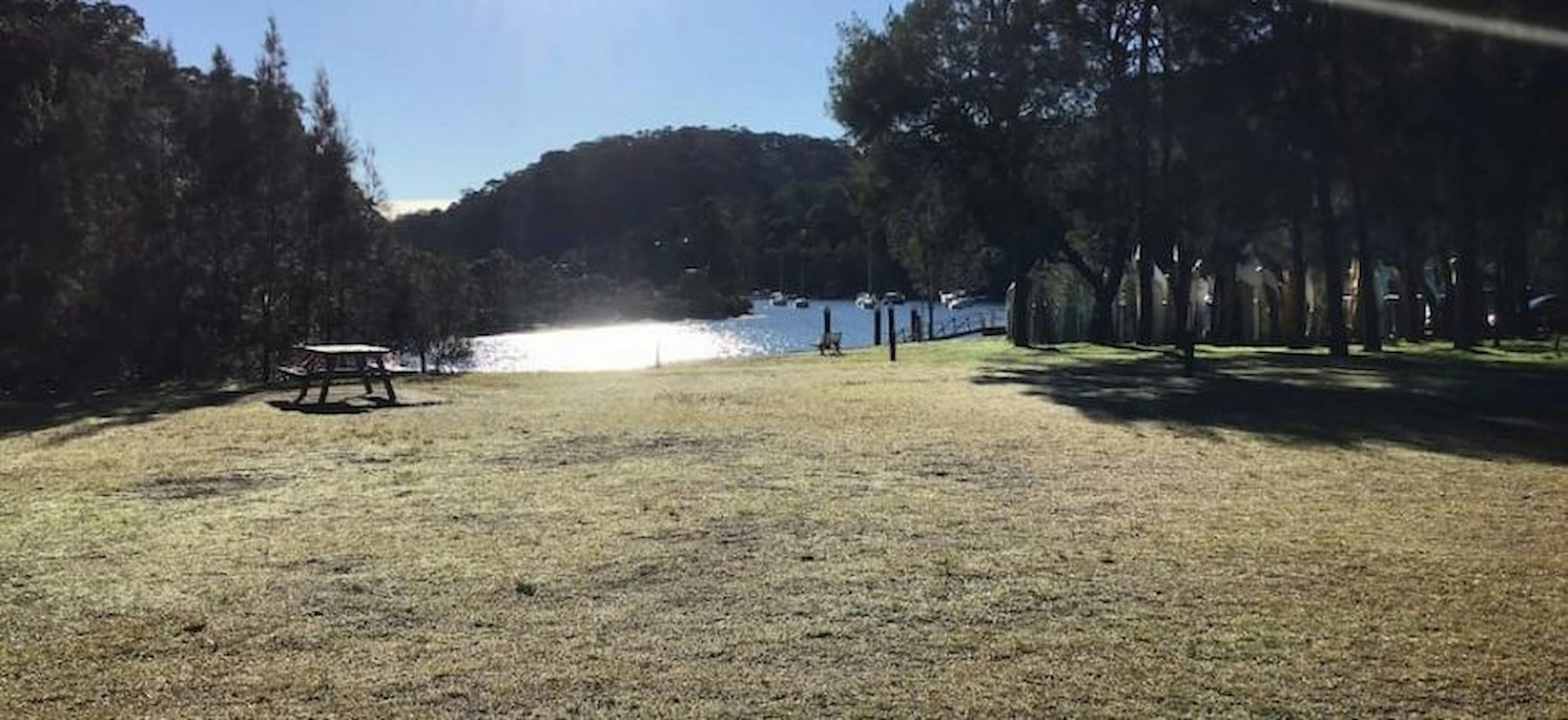 McCarrs Creek Reserve