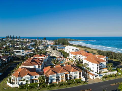 The Breakers Yamba