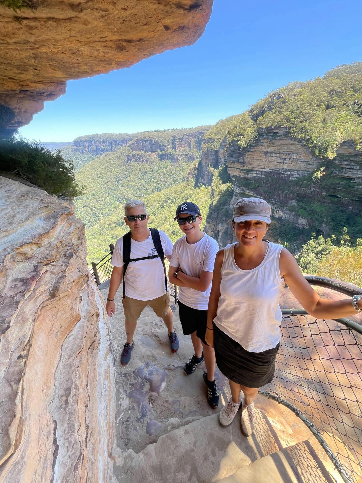 Wentworth falls