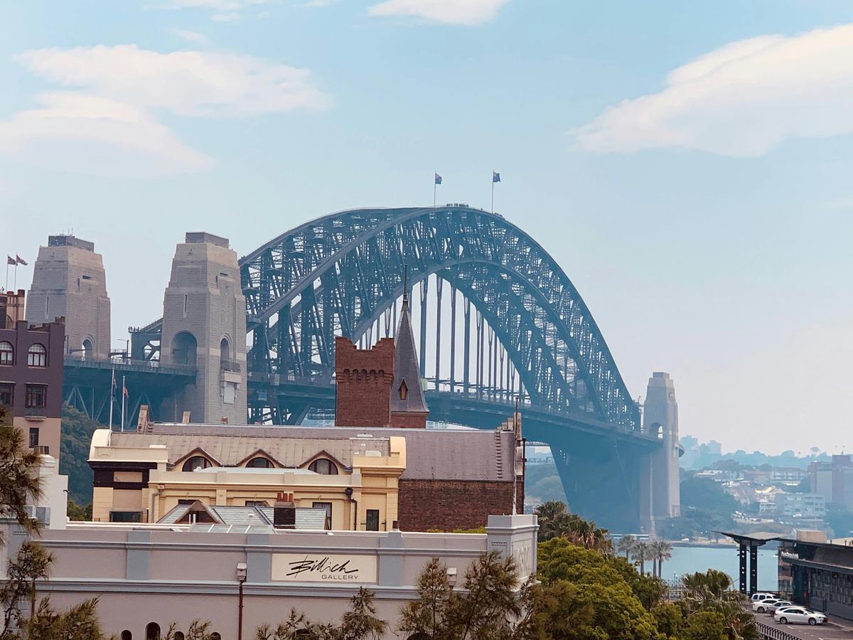 The Rocks