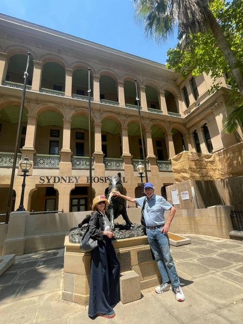 Sydney Hospital